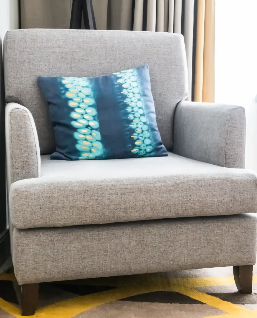 Precios de Limpieza de Sillas y Sillones 8 sillon-gris-individual