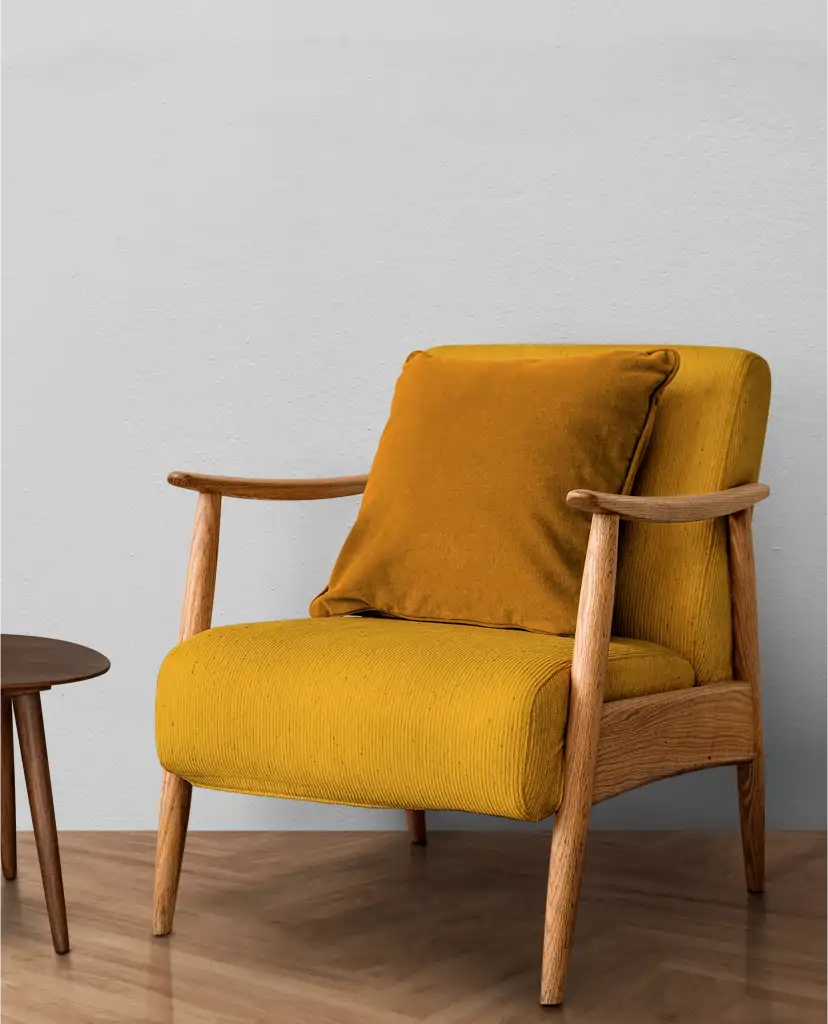 Precios de Limpieza de Sillas y Sillones 9 sillon-individual-madera-tapizado